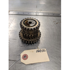 06E223 Idler Timing Gear From 2013 Dodge Durango  3.6 05184357AD